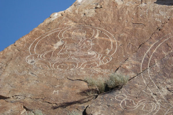 Tamgaly Tas Petroglyphs