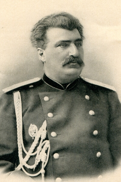 Nikolay Przewalski