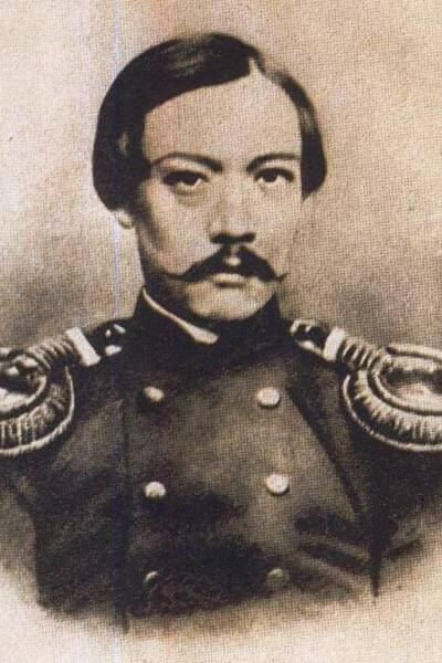Chokan Valikhanov