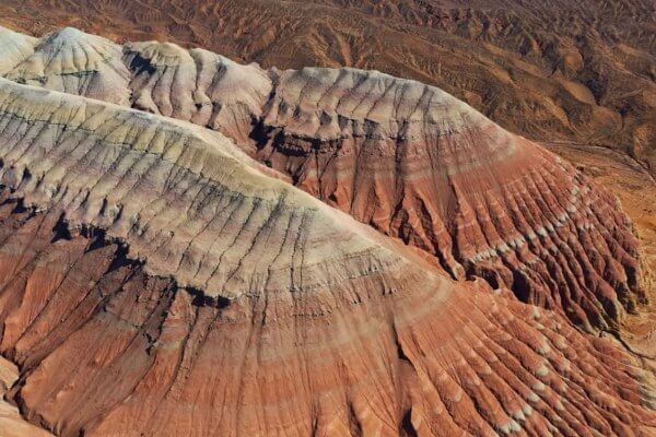 Aktau Mountains