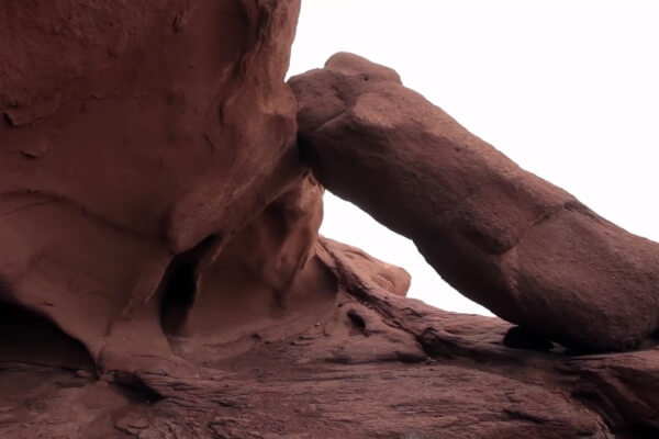 Горы Катутау