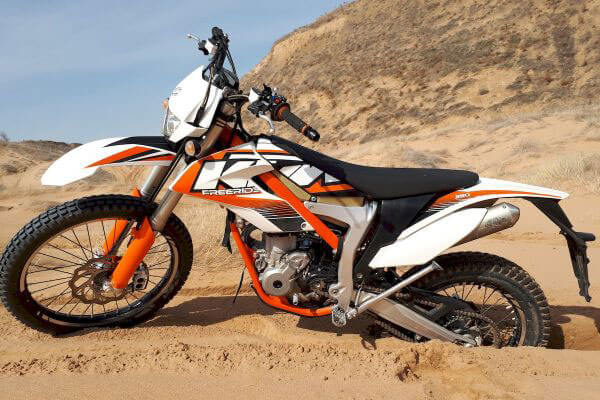 KTM Freeride 350