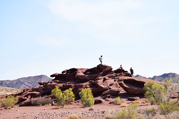 Katutau Mountains