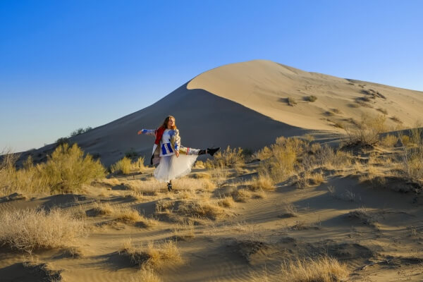 Altyn-Emel National Park Photo Tour