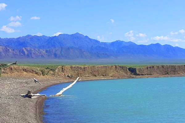 Капчагайское водохранилище