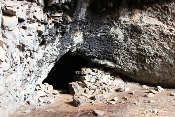 Пещера Унгиркора (Унгиртас)