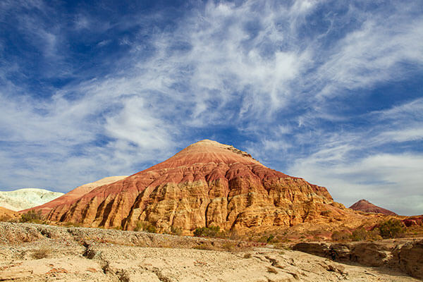 Aktau Mountains