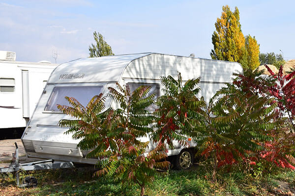 Altyn-Emel Camping