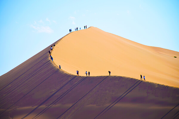 Singing Dune Tours