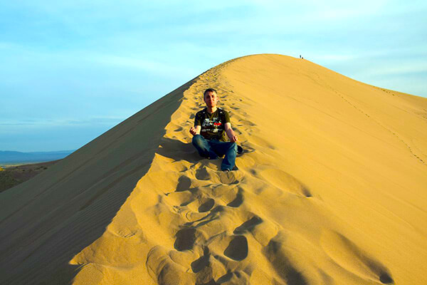 Singing Dune Tours