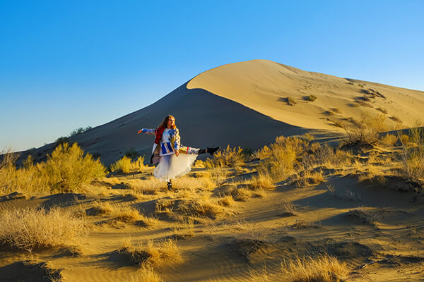 Singing Dune Tours