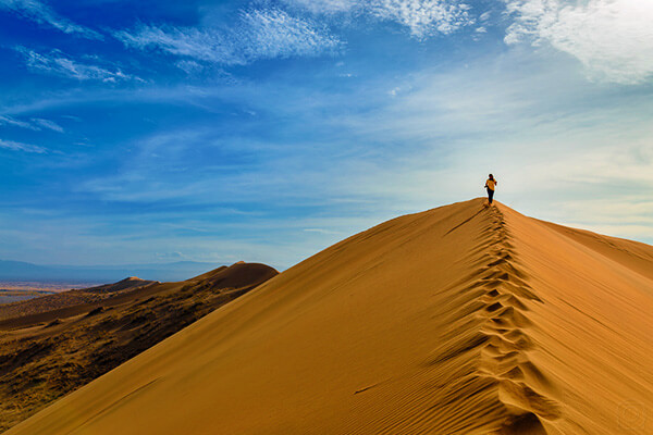 Singing Dune Tours