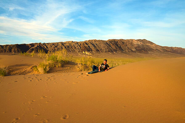 Singing Dune Tours