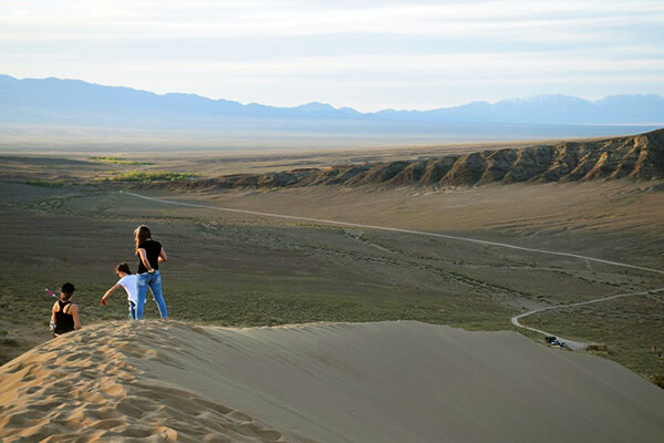 Singing Dune Tours