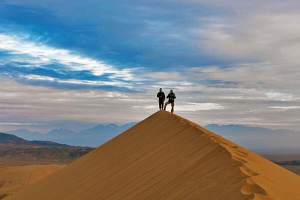 Singing Dune Tours