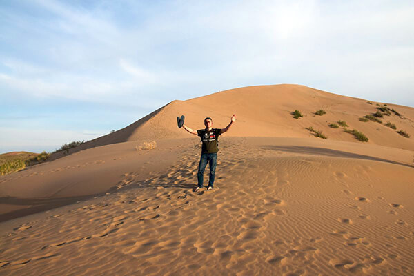 Singing Dune Tours