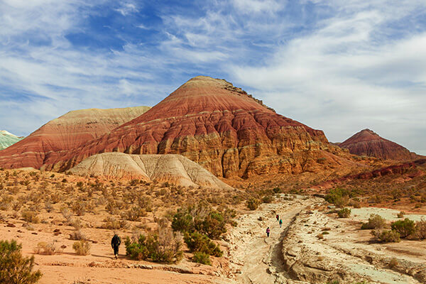 Aktau Mountains Tours