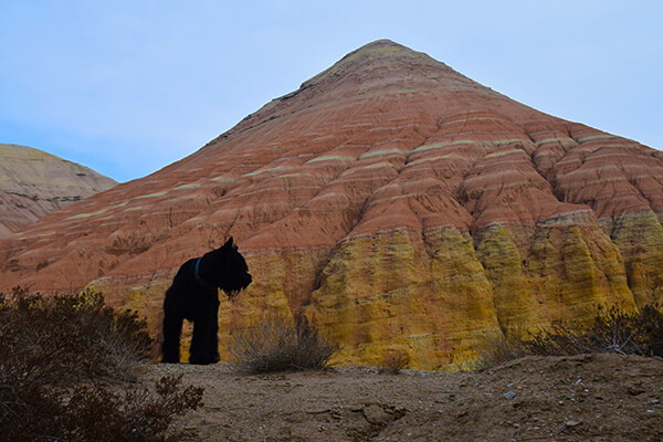 Aktau Mountains Tours