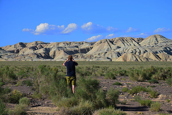 Aktau Mountains Tours