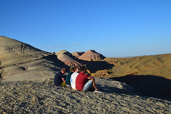 Aktau Mountains Tours