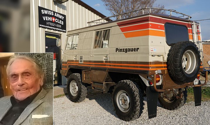 Pinzgauer