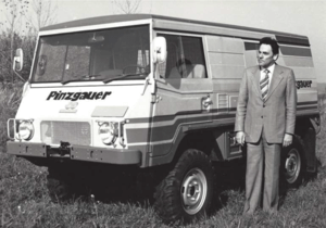Pinzgauer