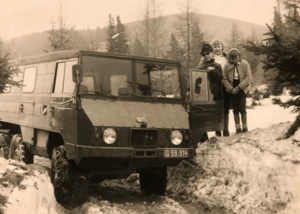 Pinzgauer