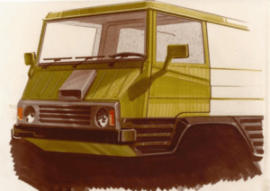 Pinzgauer