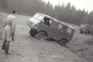 Pinzgauer