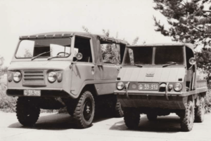 Pinzgauer