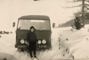 Pinzgauer