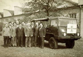 Pinzgauer