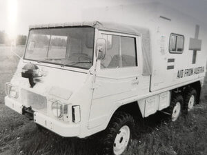 Pinzgauer