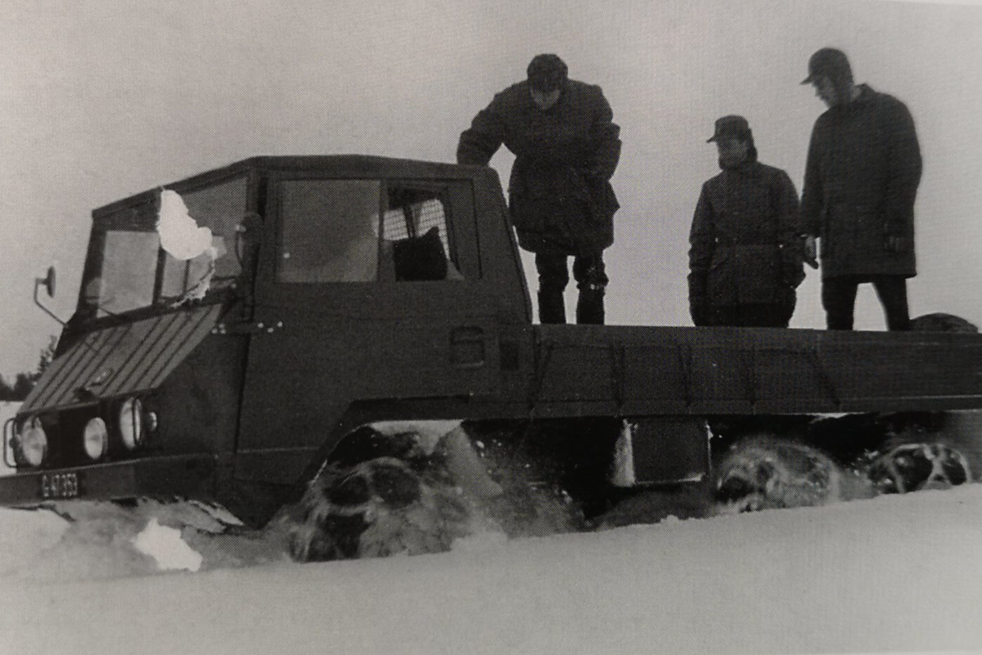 Pinzgauer