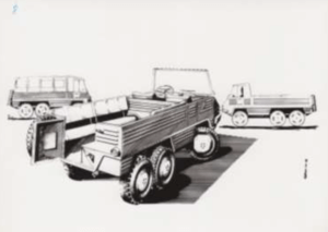 Pinzgauer