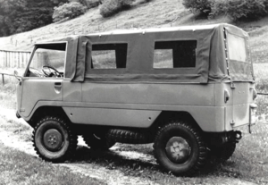 Pinzgauer