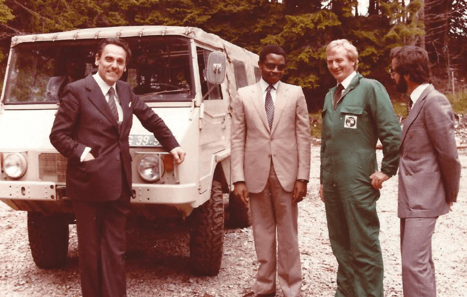 Pinzgauer