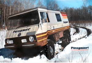 Pinzgauer