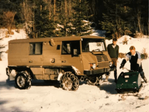 Pinzgauer