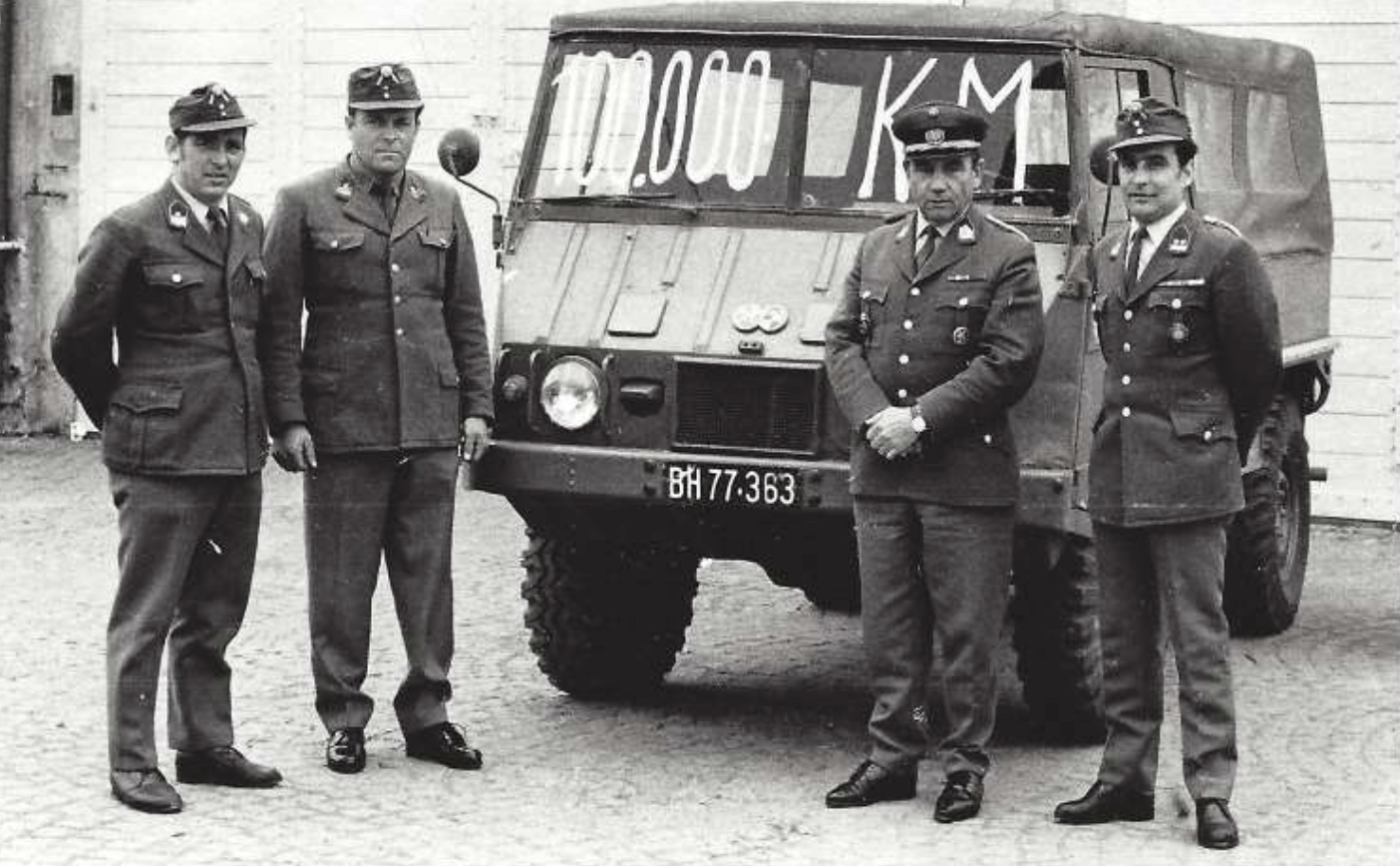 Pinzgauer