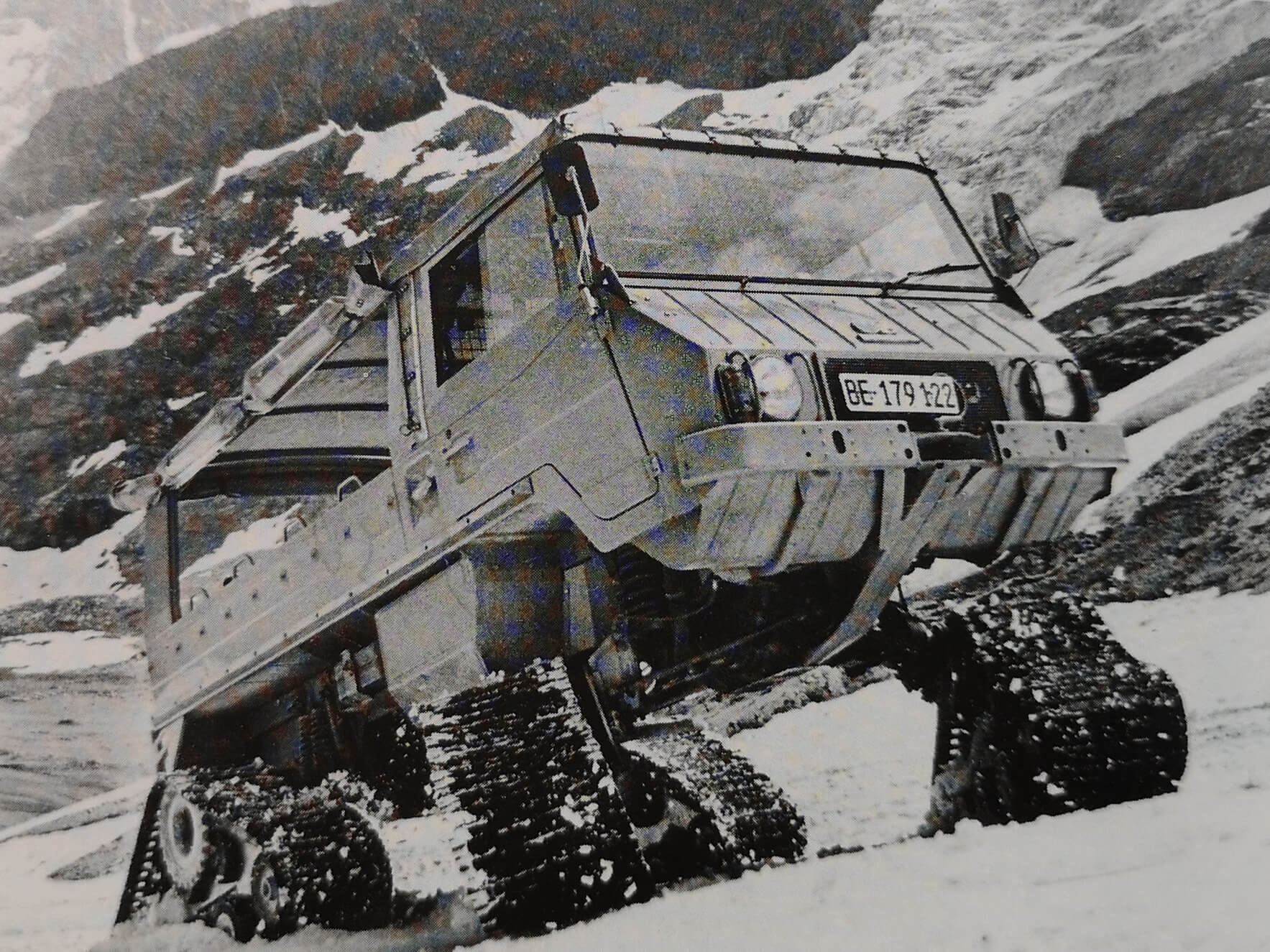 Pinzgauer