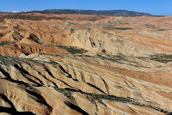 Тигровые горы