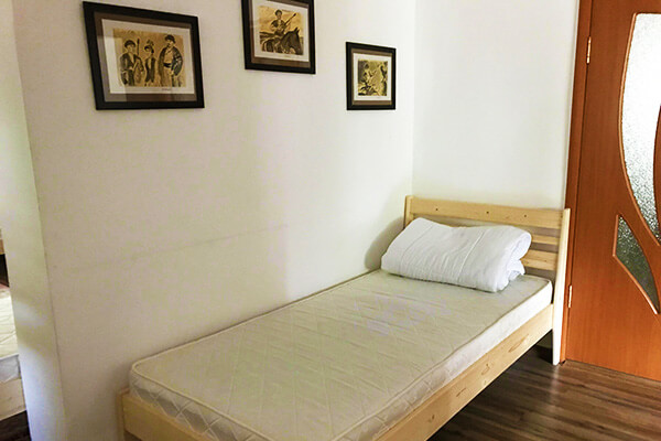 Altyn-Emel: Guesthouse