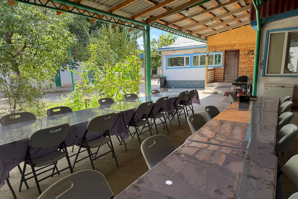 Caravansarai Campsite