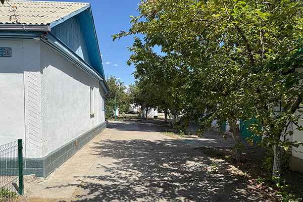 Altyn-Emel: Guesthouse