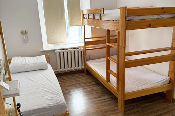 Altyn-Emel: Guesthouse