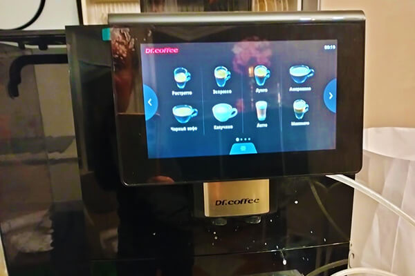 Caravansarai Campsite: Food