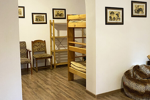 Altyn-Emel: Guesthouse