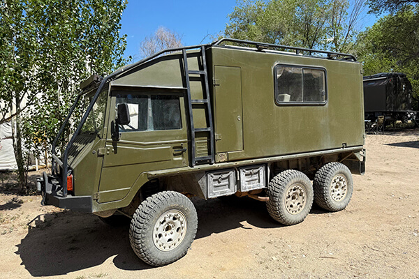 Pinzgauer