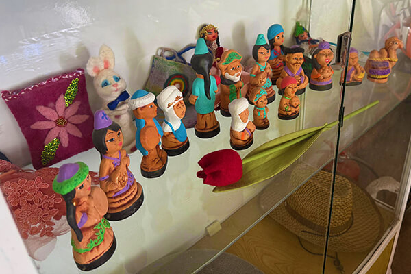 Altyn-Emel: Souvenirs